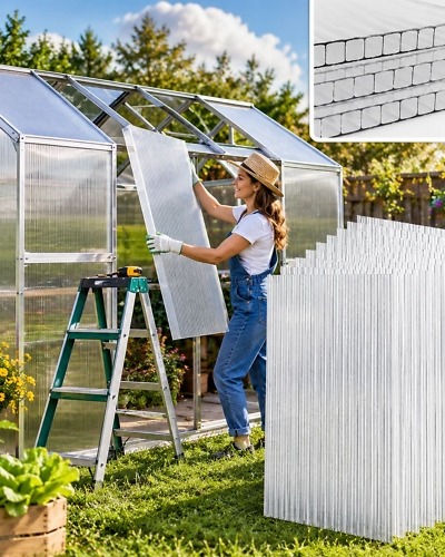 Polycarbonate Panels