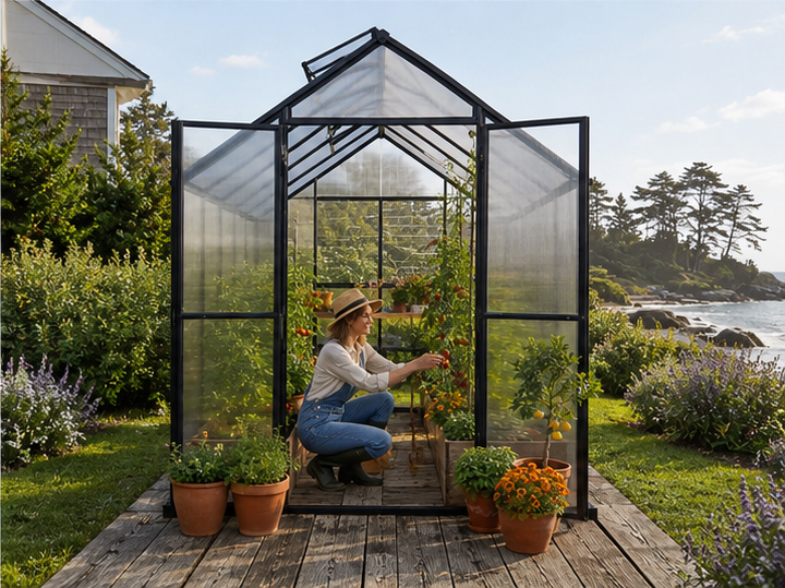 A Gardener's Paradise - 6 x 8 Foot - Image 4
